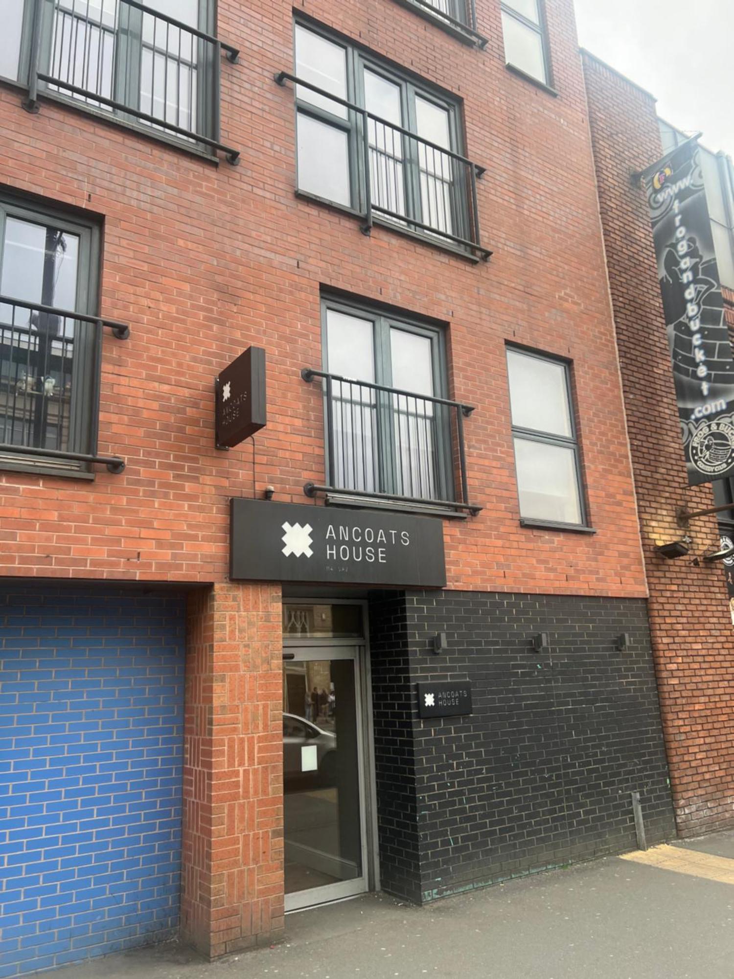 Urban Haven - 2beds -7min Walk 2 Piccadilly - Mcr Centre - Downtown Manchester