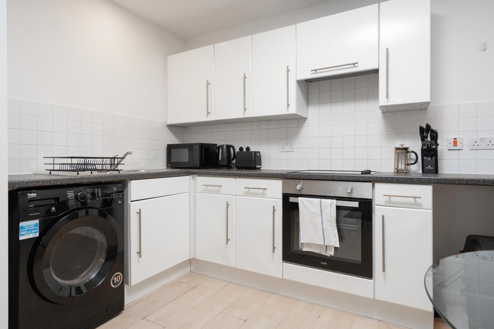 Luxury 2 Bed Centre Free Parking Apartment Manchester