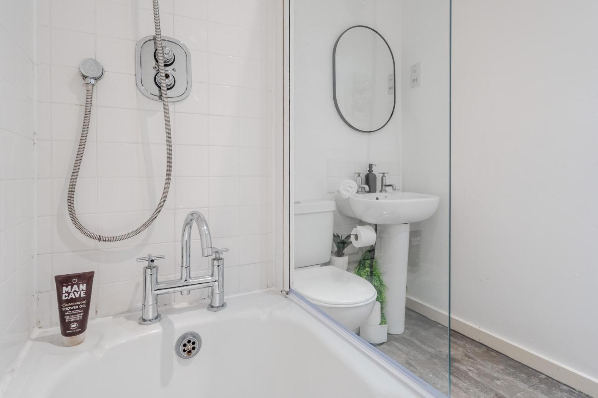 Luxury 2 Bed Centre Free Parking * Manchester
