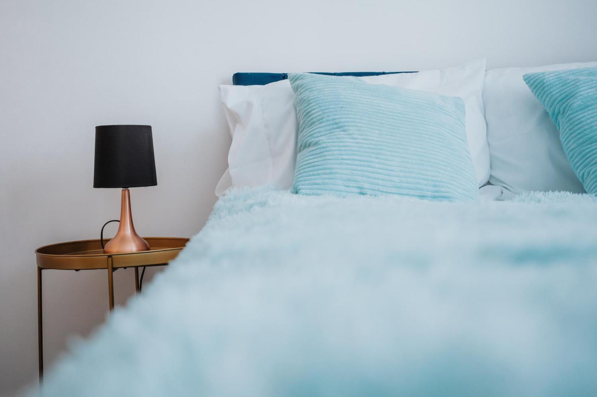 Apartment Luxury 2 Bed Centre Free Parking Manchester