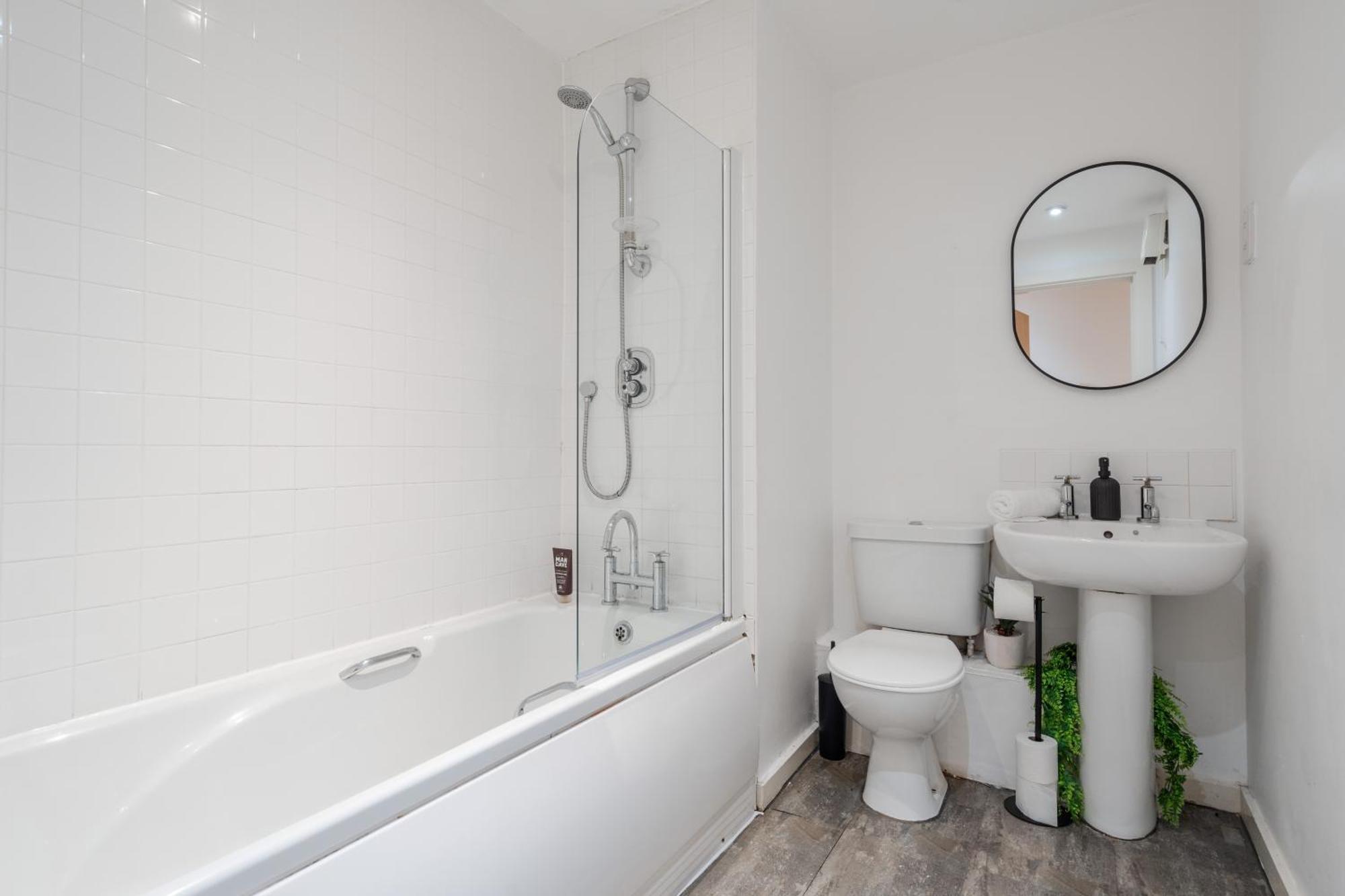 Luxury 2 Bed Centre Free Parking Manchester