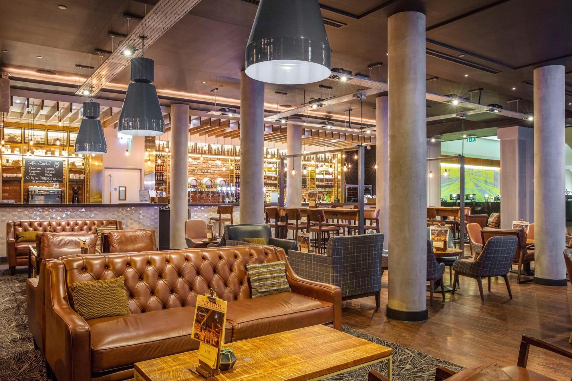 Hotel Doubletree By Hilton Piccadilly