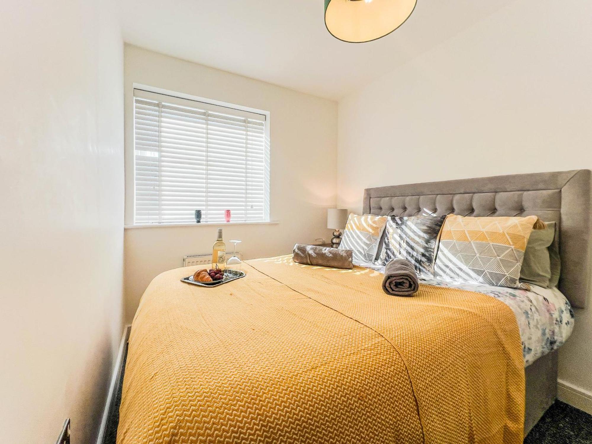 Ao Arena Etihad Gem 6 Guests Holiday home
