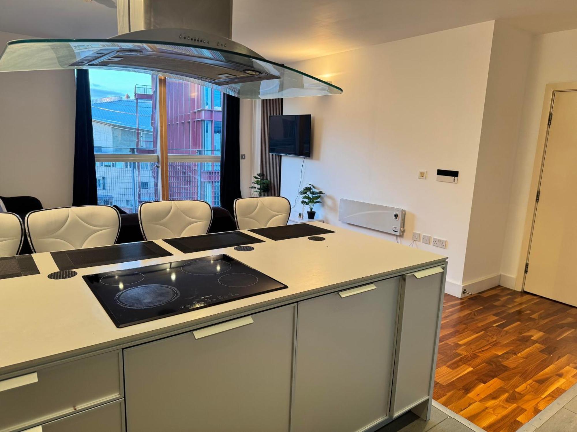 Hacienda Apartment *