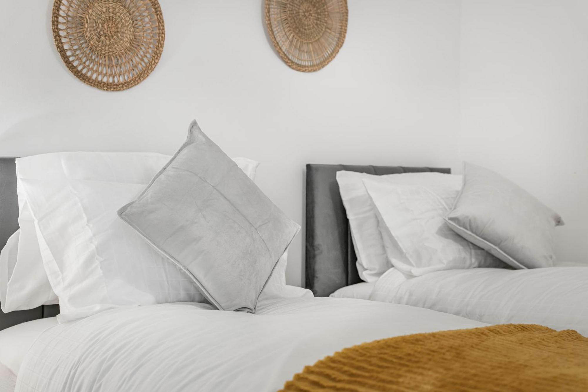 Apartment Old Trafford With Free Parking