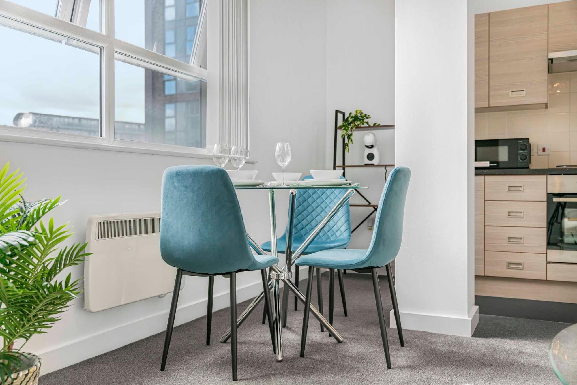 Apartment Old Trafford With Free Parking Manchester