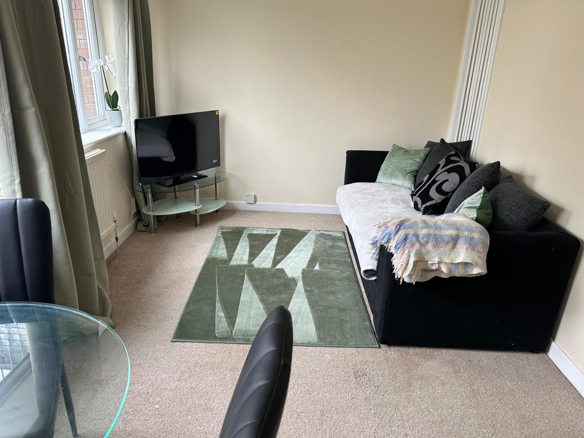 Legacy's Apartment Manchester