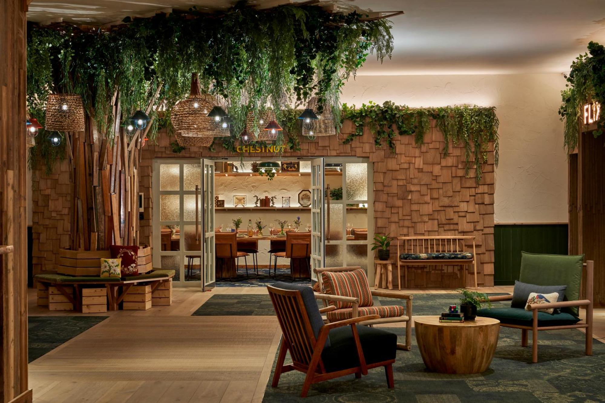 Hotel Treehouse