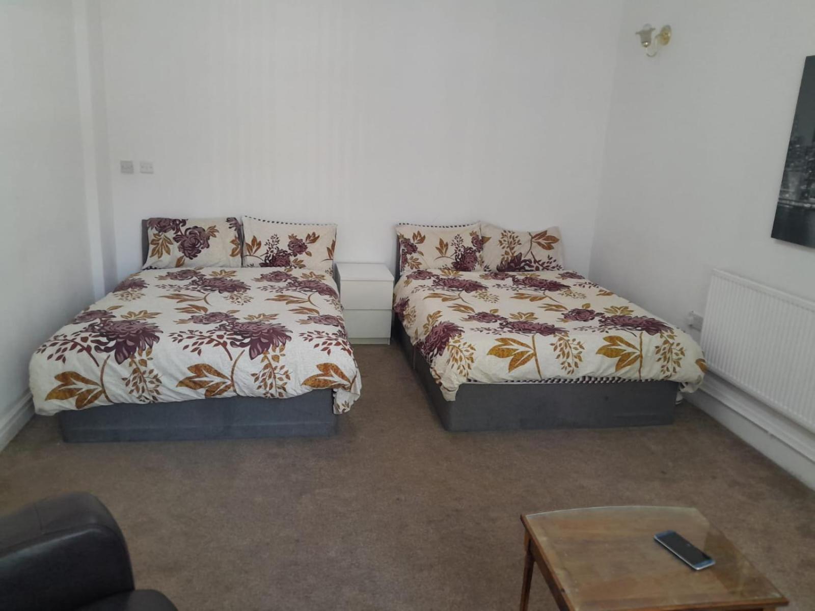 Monarch House Guest house Manchester