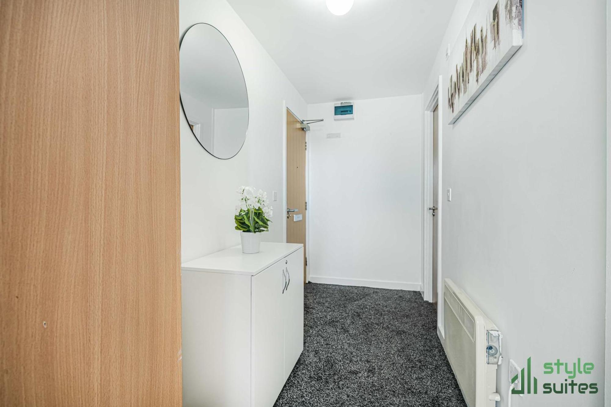 Flat In Old Trafford Apartment Manchester