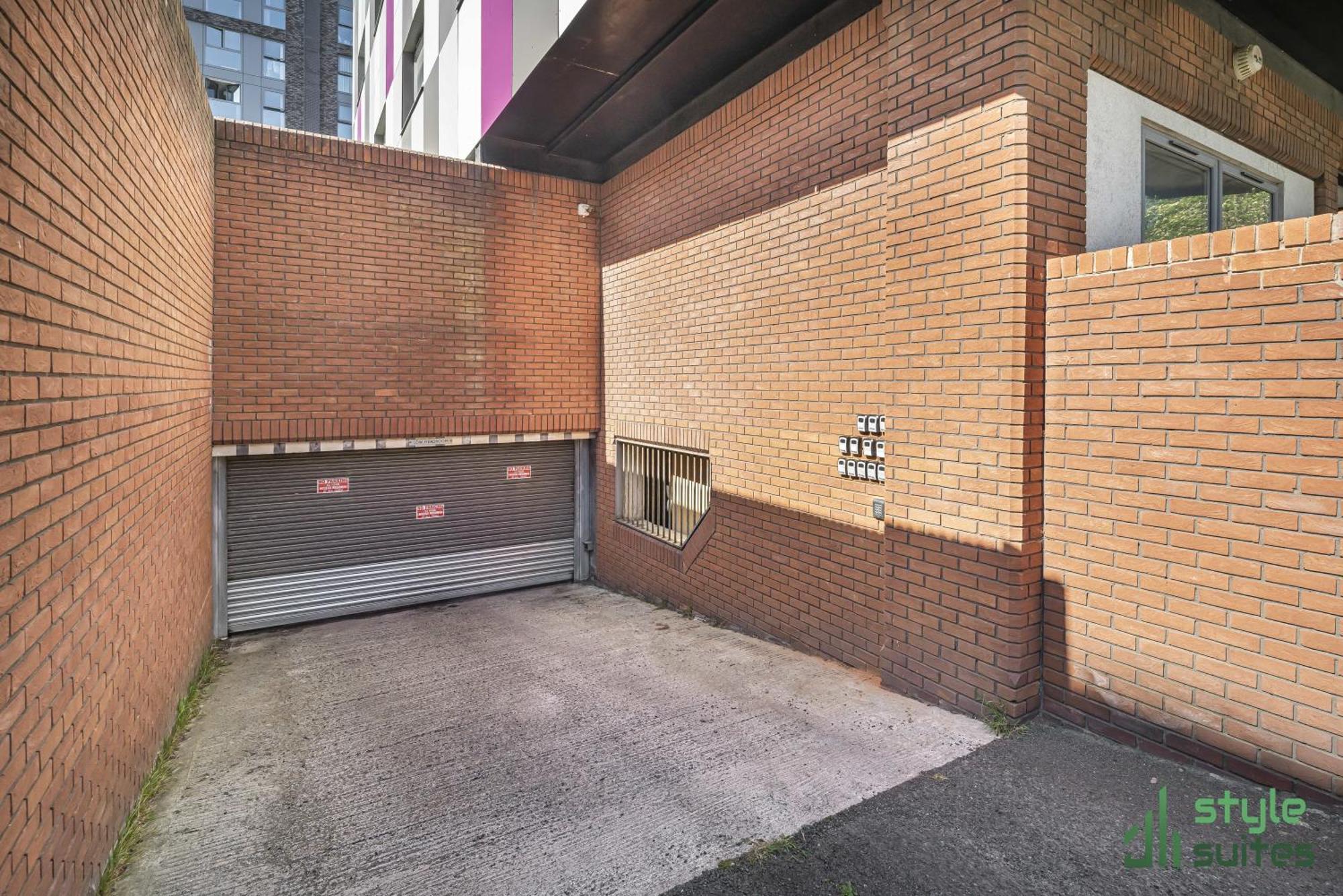 Apartment Flat In Old Trafford *