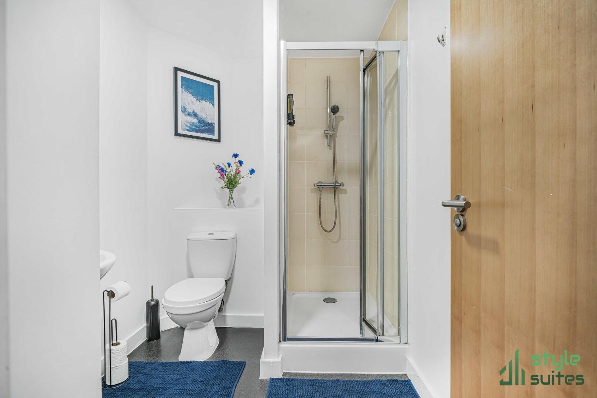 Apartment Flat In Old Trafford *