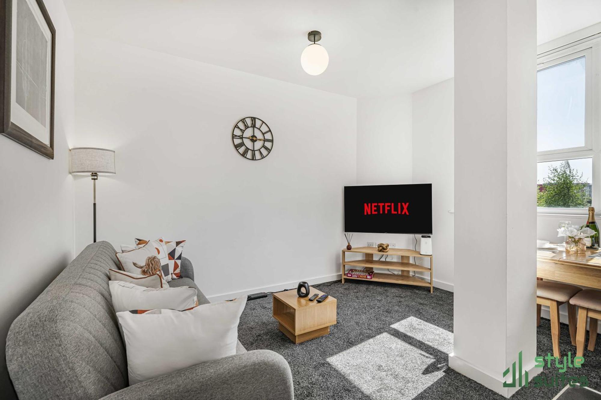 Flat In Old Trafford * Manchester