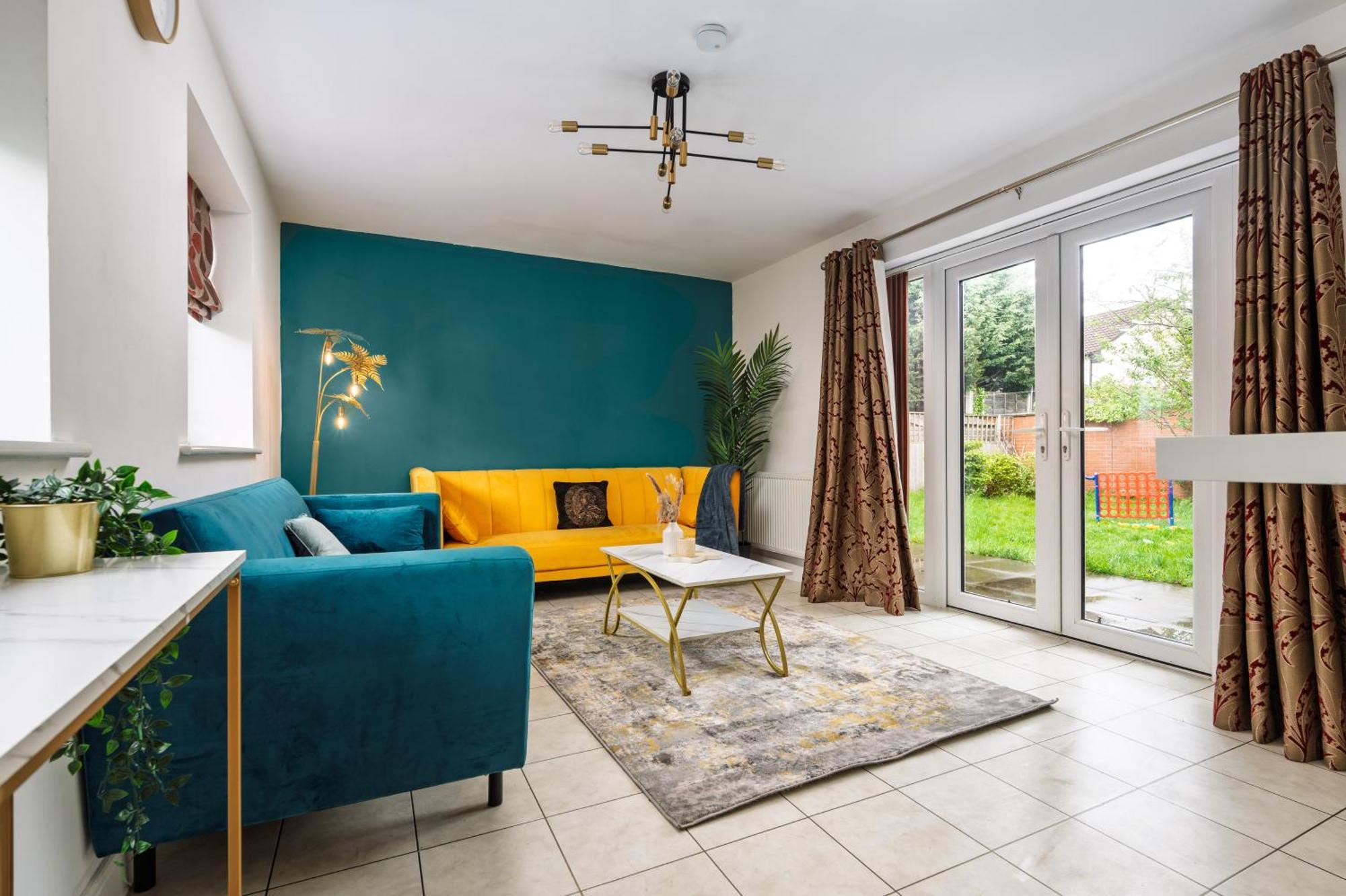 Spacious 4bd 3bt - Etihad - Coop - Pool Table - Free Parking