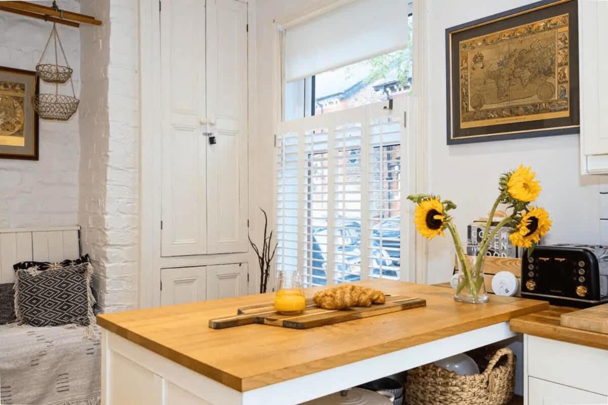 Apartment New West Didsbury *