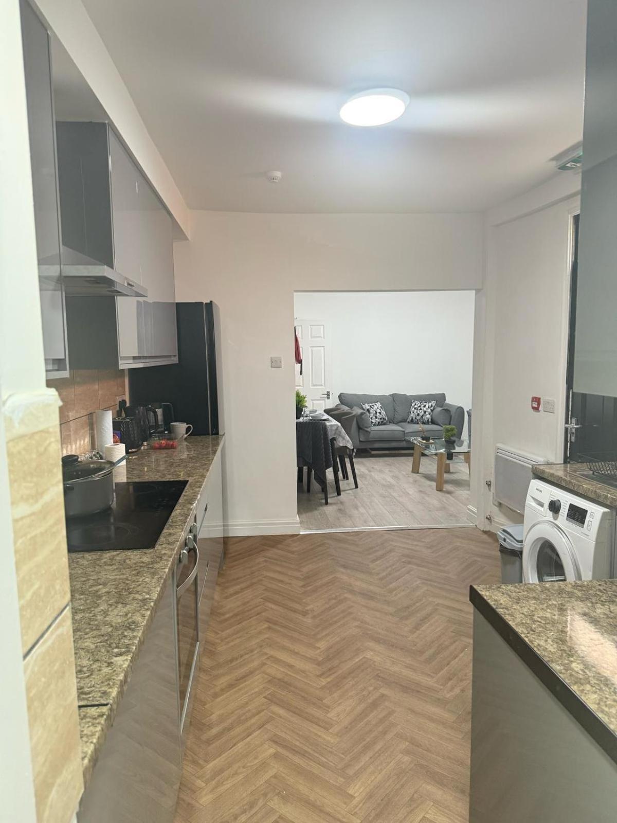 Holiday home Rest Nest Uk House Manchester