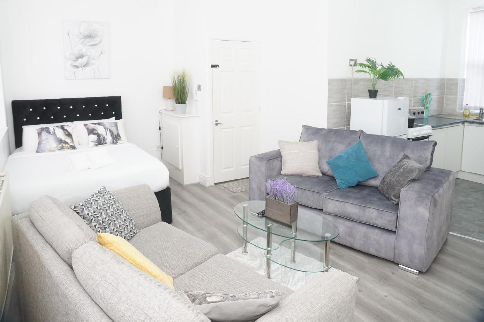 Affordably Elegant Close To Coop Live, Etihad Stadium And Centre * Manchester