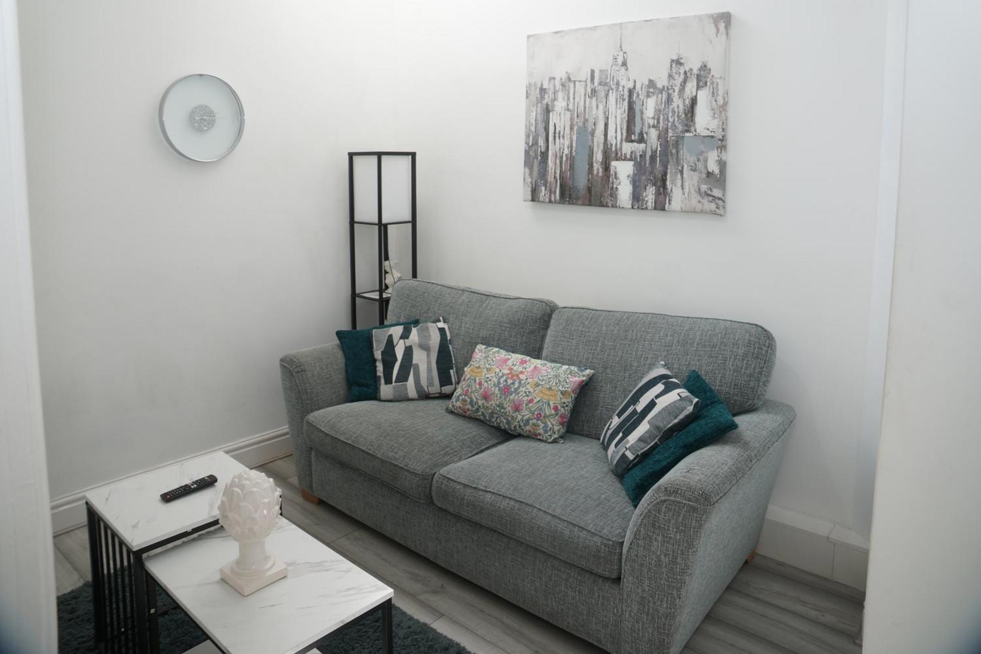 Apartment Affordably Elegant Close To Coop Live, Etihad Stadium And Centre Manchester