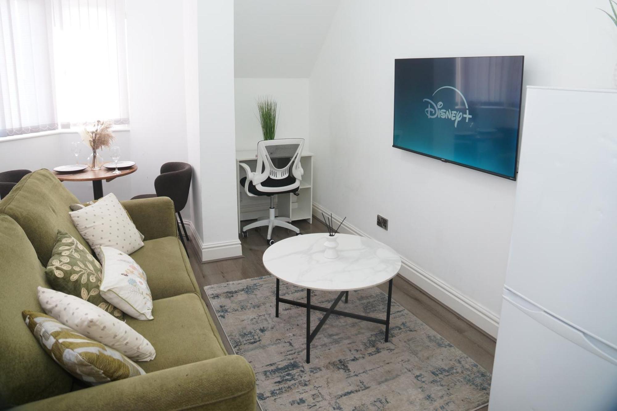 Affordably Elegant Close To Coop Live, Etihad Stadium And Centre Apartment Manchester