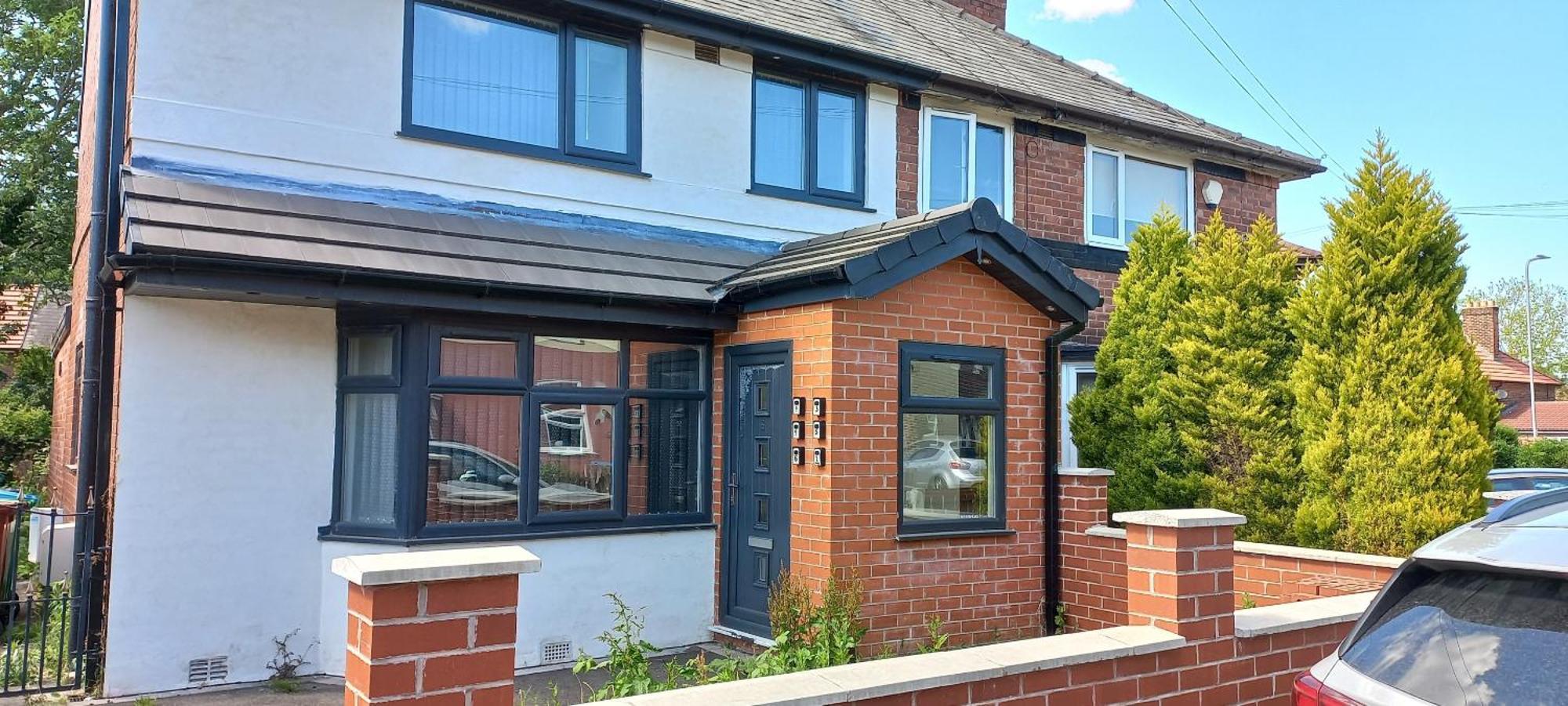 Holiday home Rest Nest Uk House *