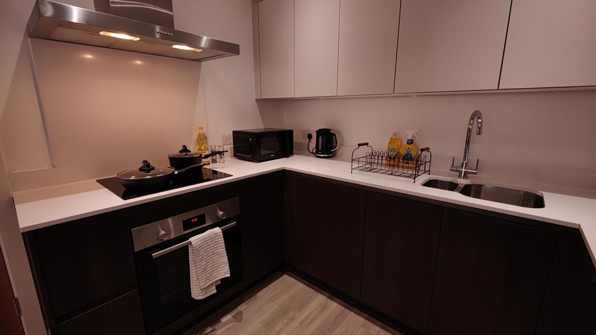 Apartment Bee Cosy - Greater Centre Manchester