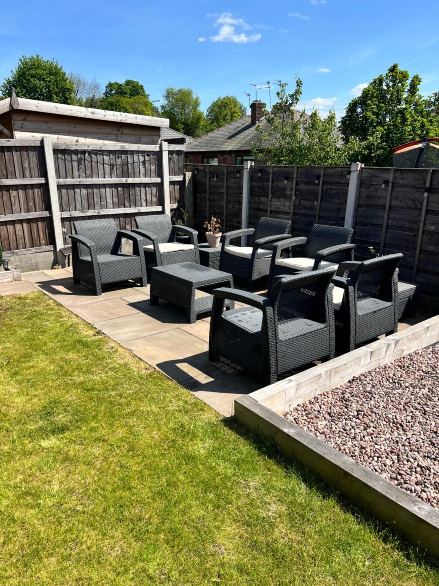 Spacious, Cosy & Stylish 3 Bed In Salford, Near Trafford Park - Free Parking Holiday home Manchester