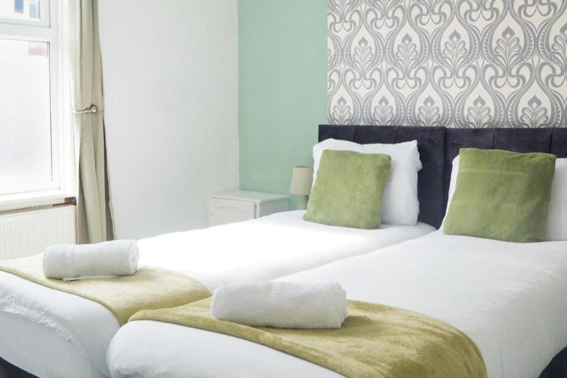 Cozy Retreat With 2 Bedrooms Holiday home