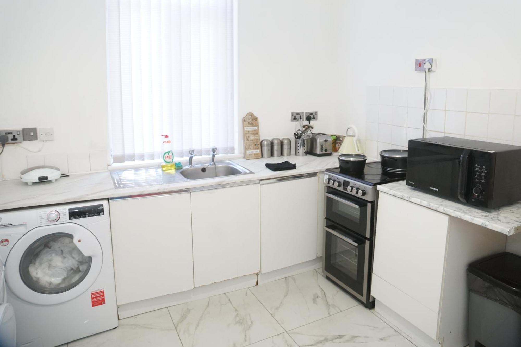 Affordably Elegant Close To Coop Live, Etihad Stadium And Centre Manchester