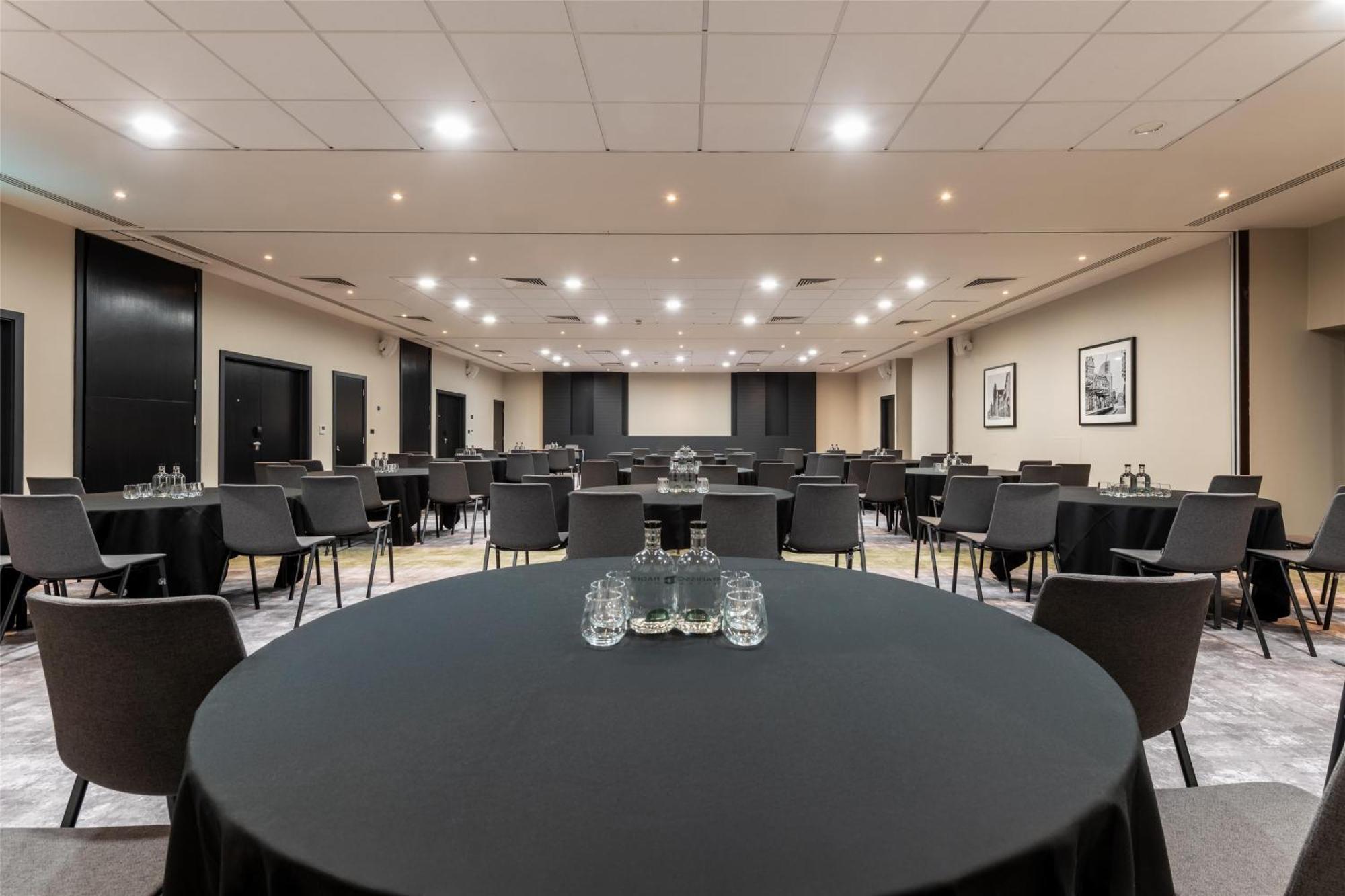 Radisson Centre, A Verified Net Zero Manchester