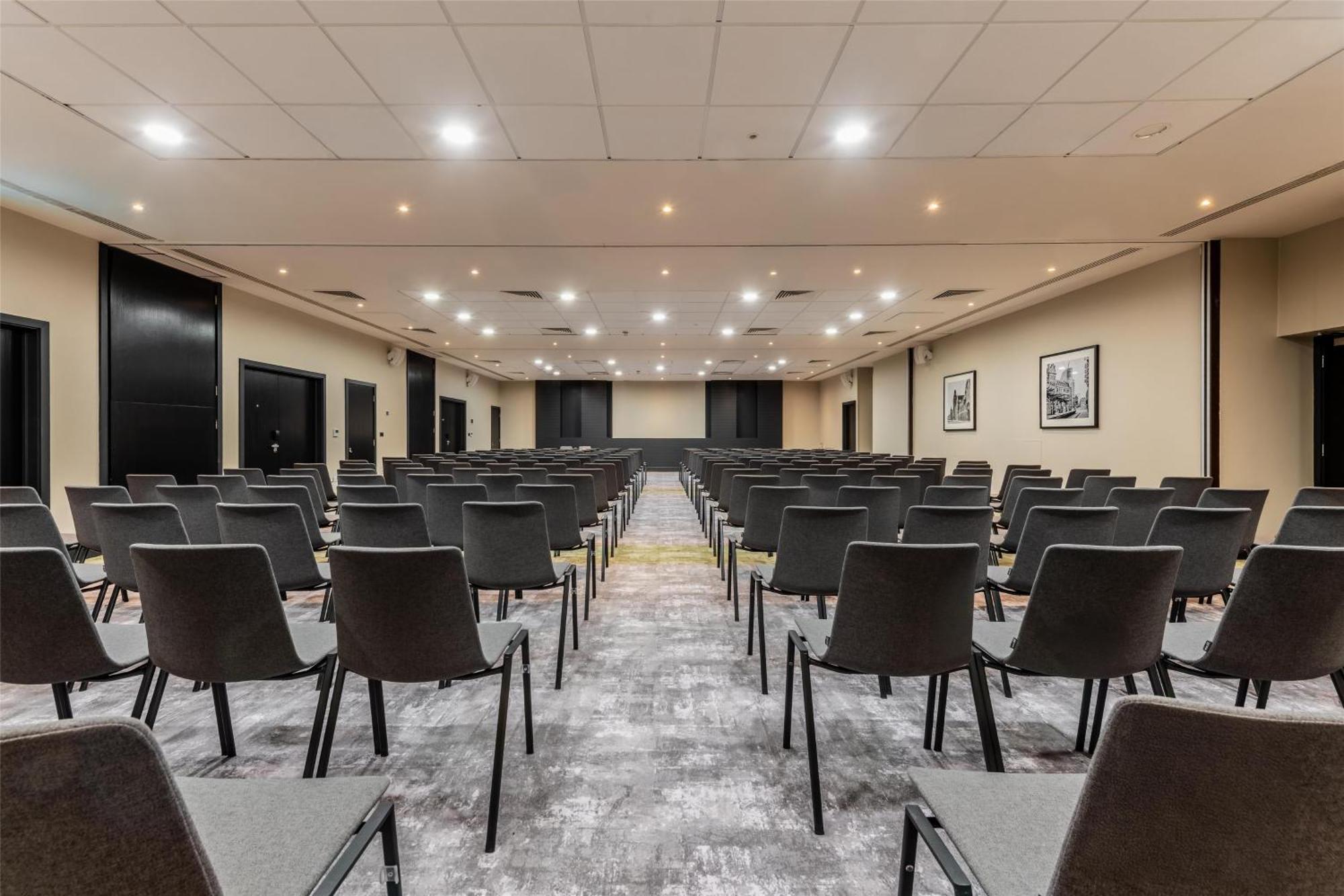 Hotel Radisson Centre, A Verified Net Zero Manchester