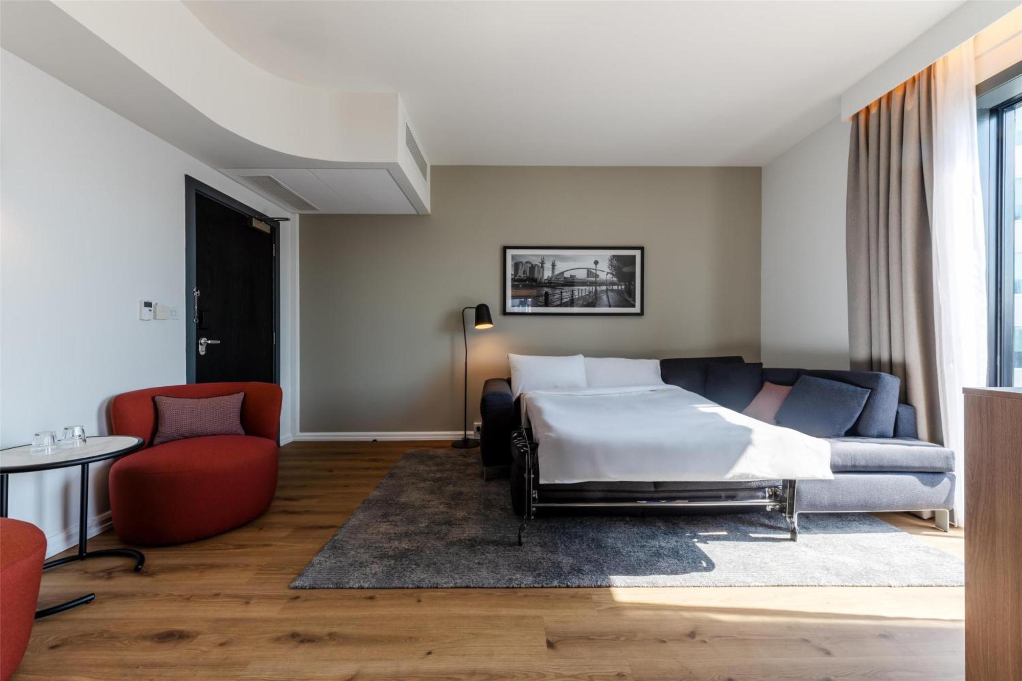 Radisson Centre, A Verified Net Zero Hotel 4*