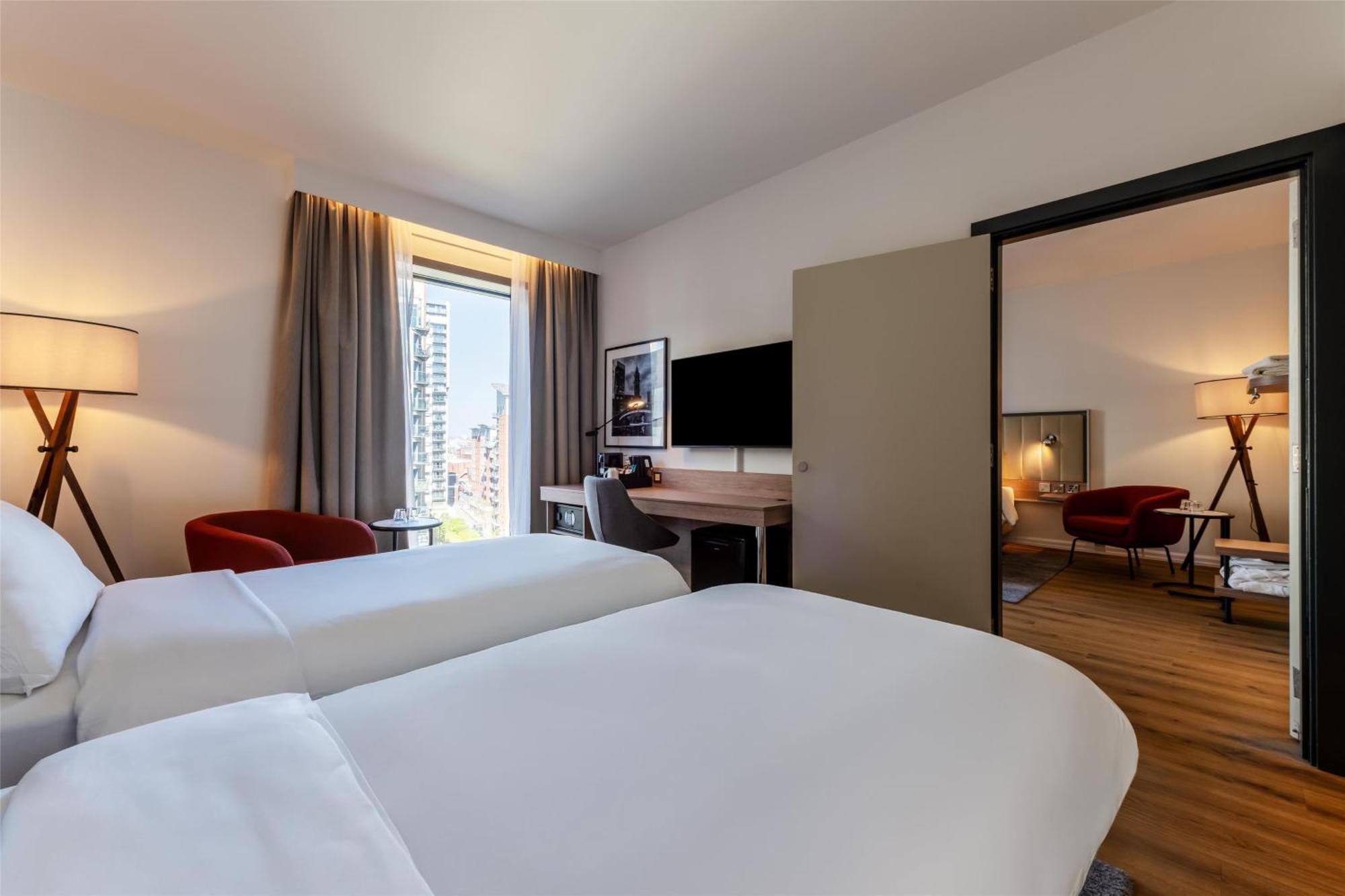 Radisson Centre, A Verified Net Zero 4* Manchester