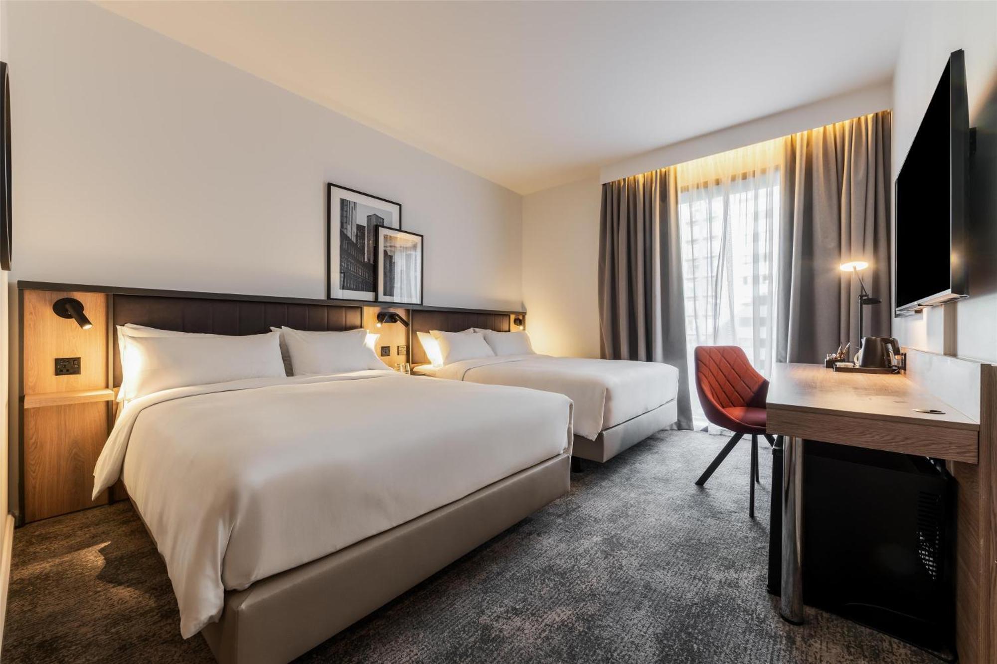 Radisson Centre, A Verified Net Zero