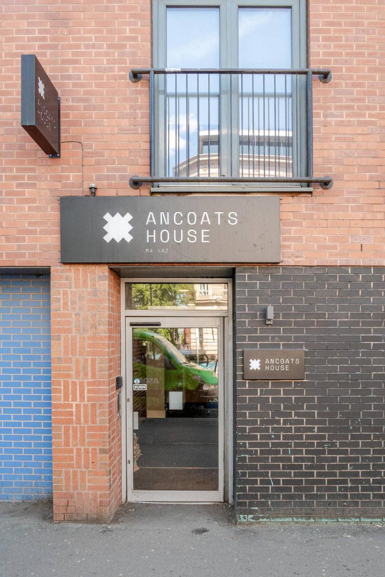 Urban Haven - 2beds -7min Walk 2 Piccadilly - Mcr Centre - Downtown Apartment
