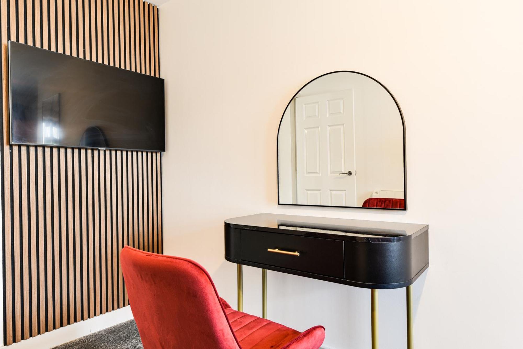 Stylish Flat Near Coop Arena & Etihad Stadium Apartment Manchester