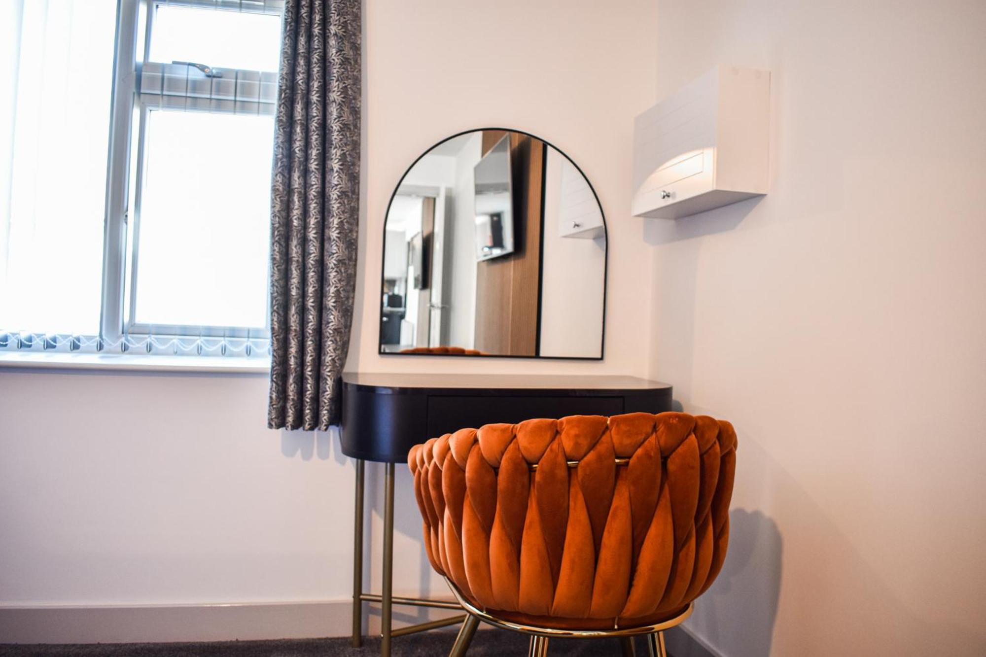 Apartment 1-bed Flat Near Coop Live Arena & Etihad Stadium Manchester