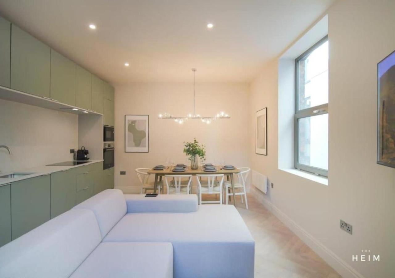 Mysa At The Heim Residences * Manchester