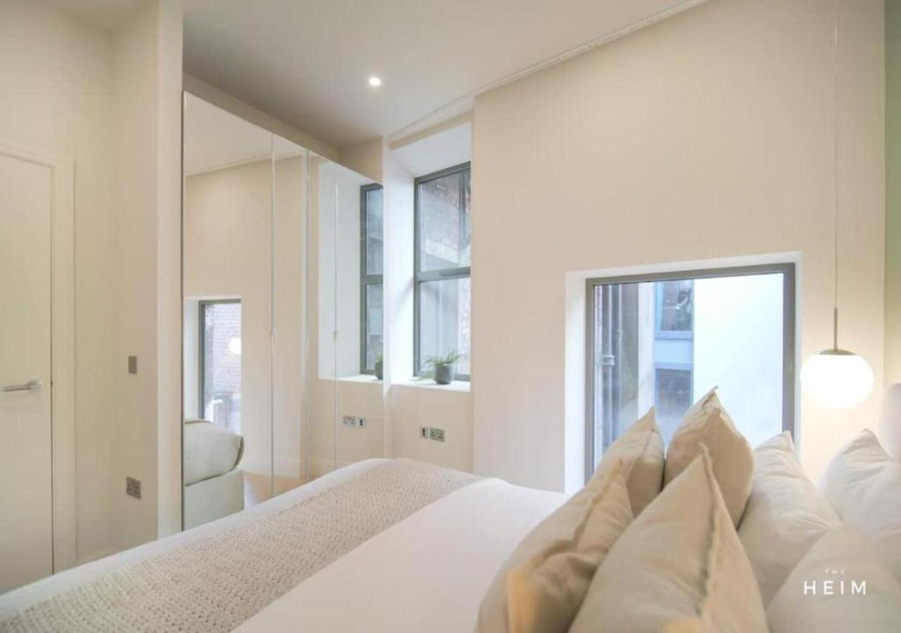 Mysa At The Heim Residences Manchester