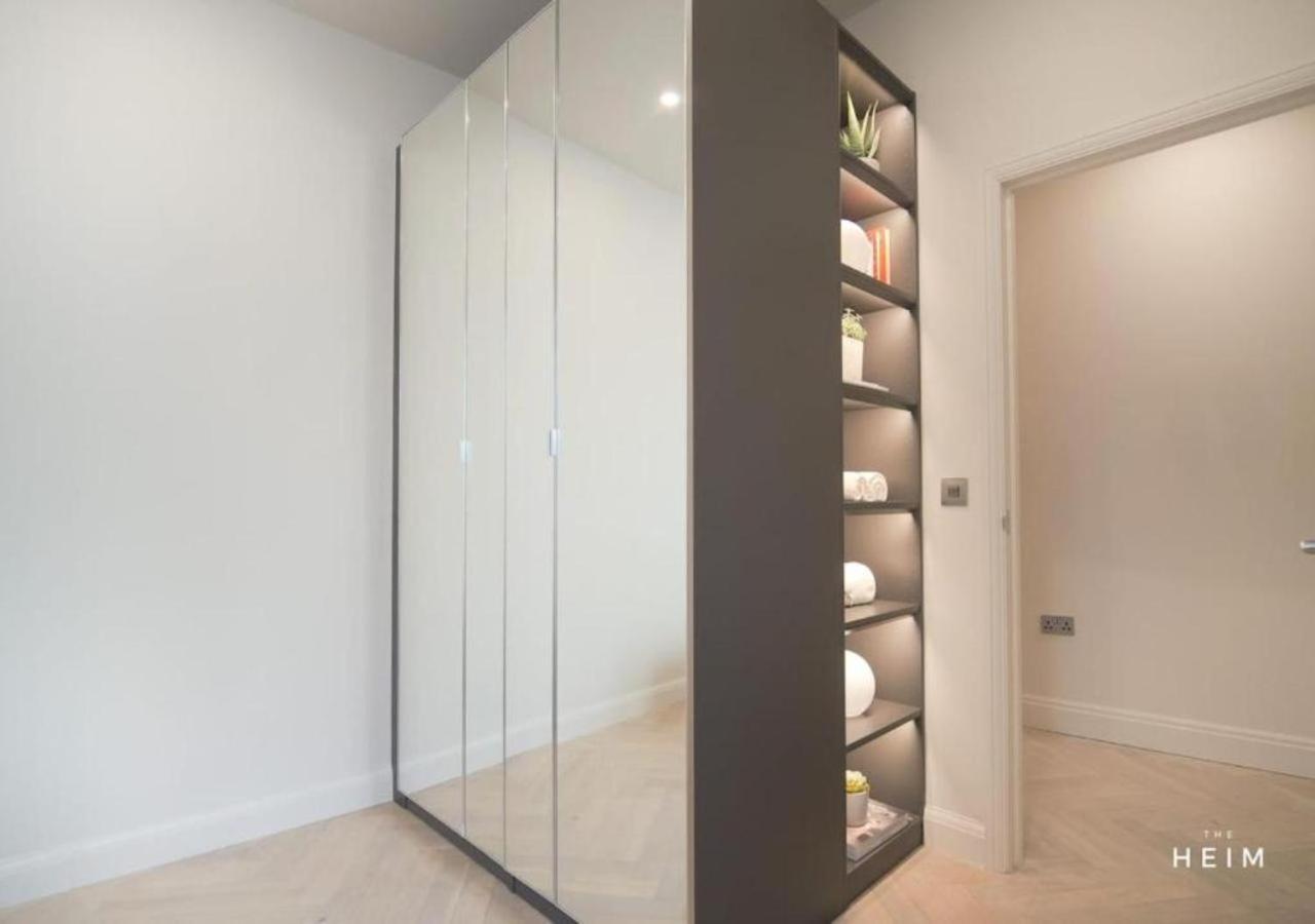 Apartment Mysa At The Heim Residences