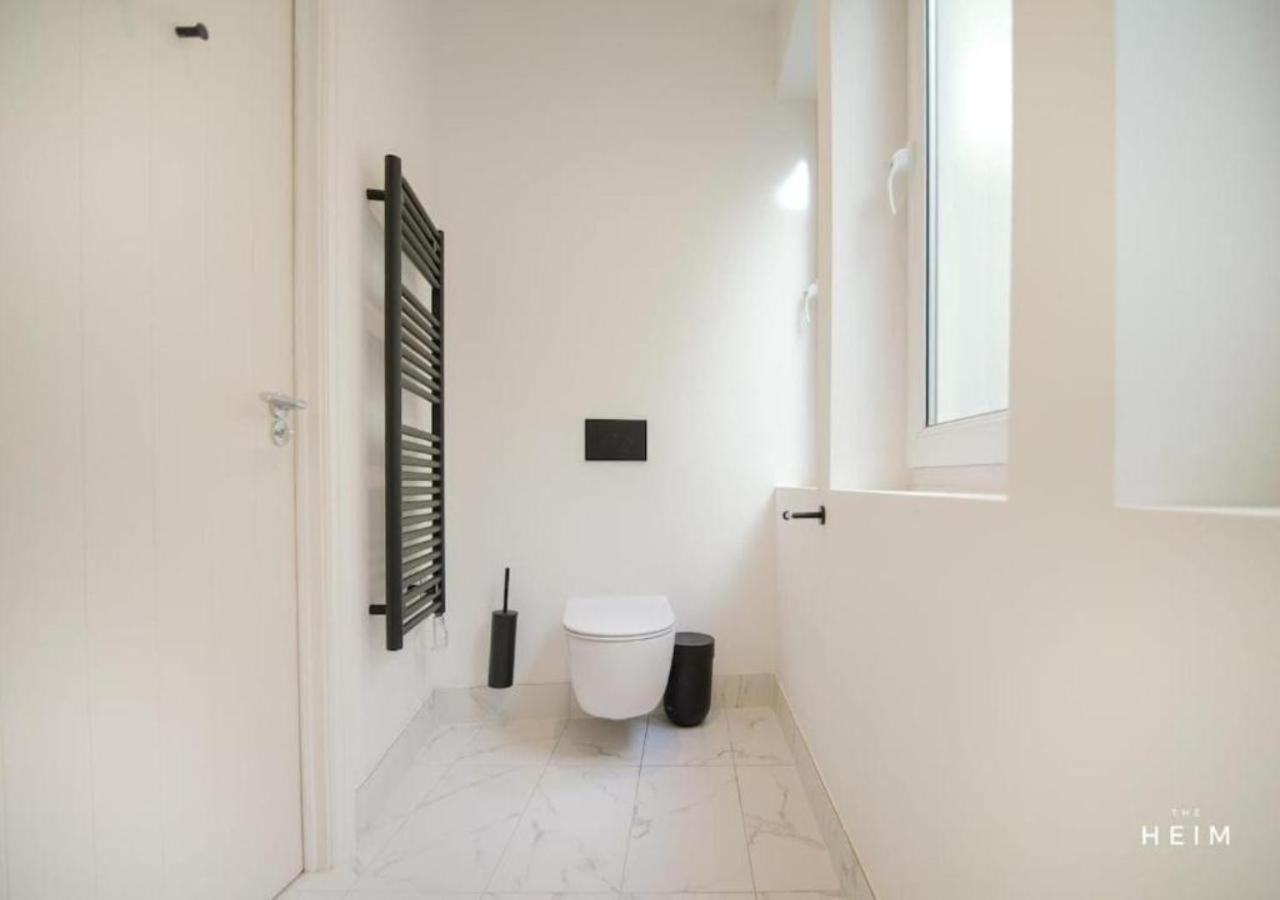 Mysa At The Heim Residences * Manchester