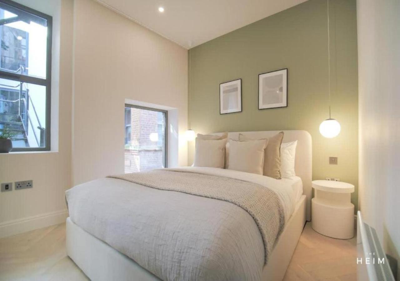 Mysa At The Heim Residences * Manchester