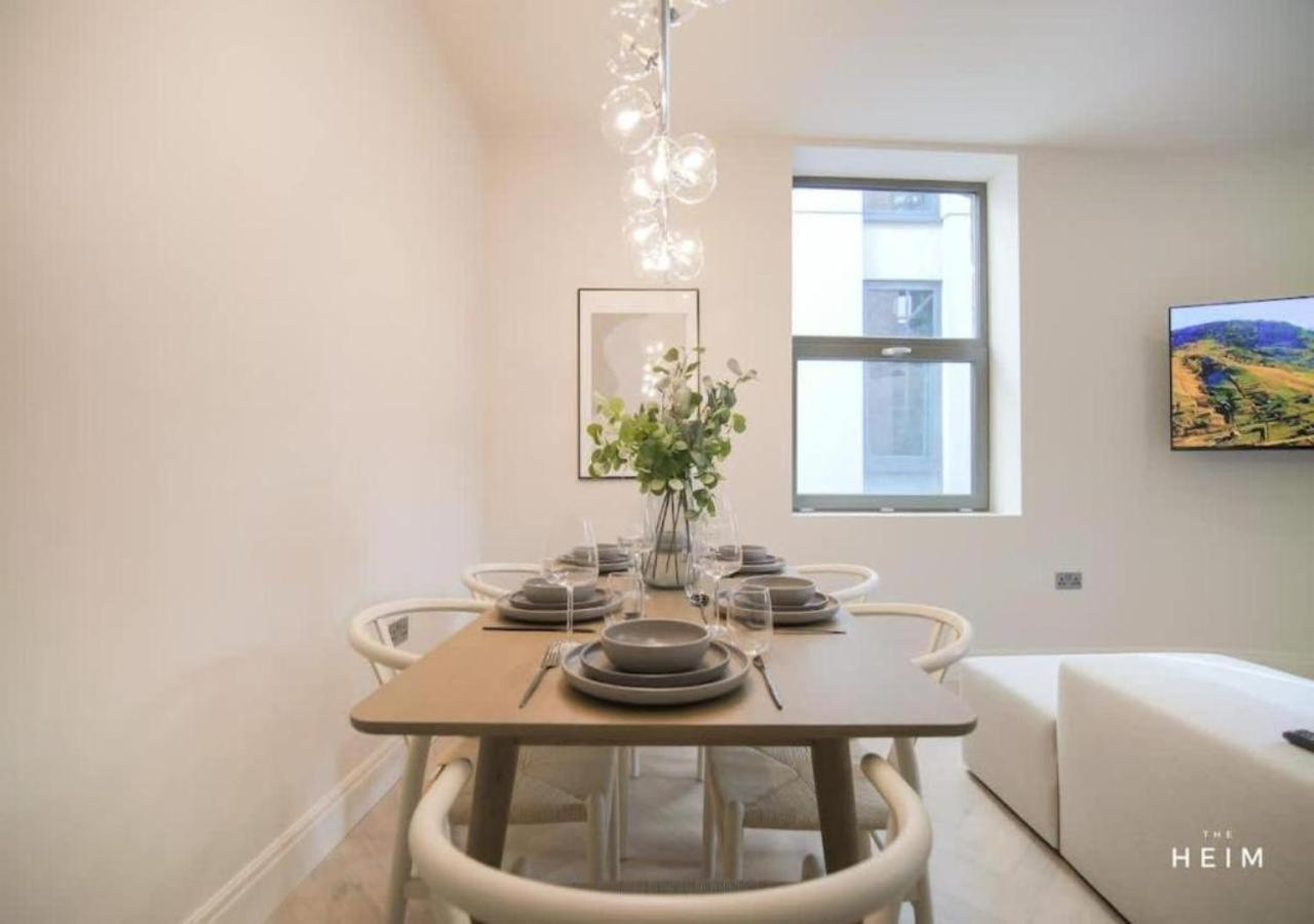 Mysa At The Heim Residences Apartment *
