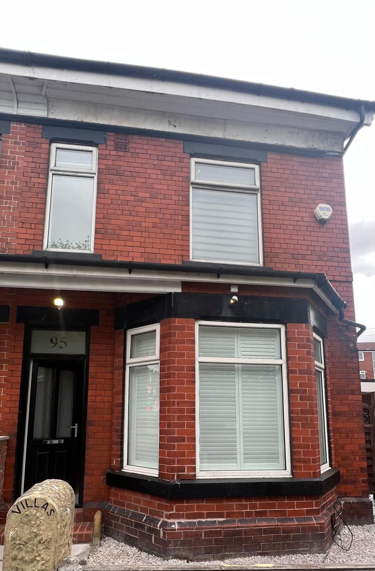 Moorfields Guest house Manchester