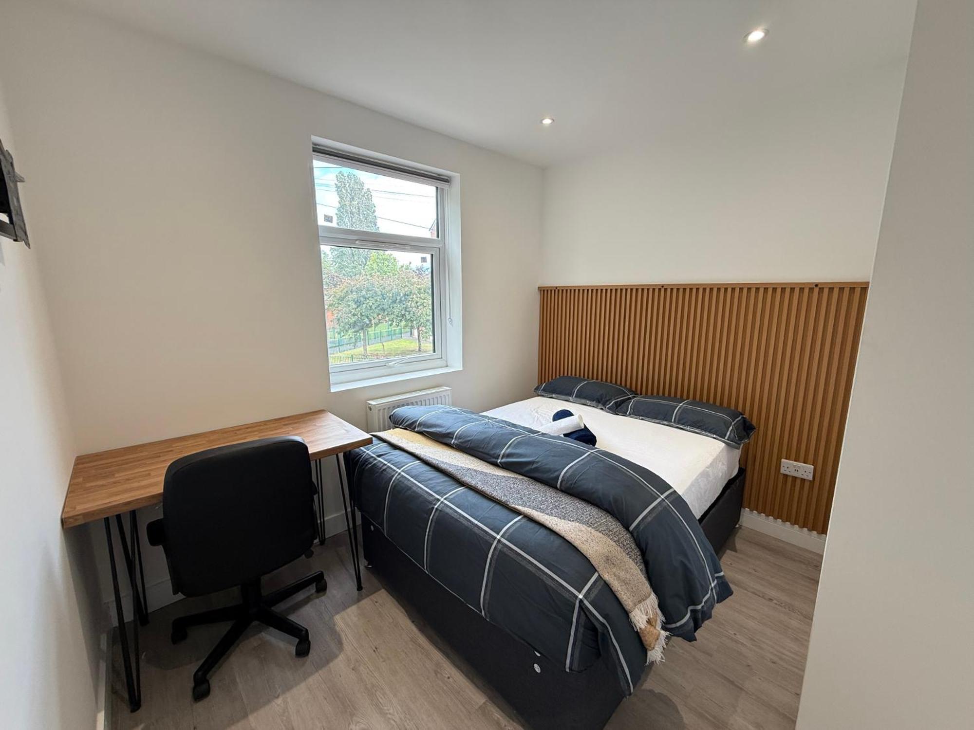 Guest house Moorfields Manchester
