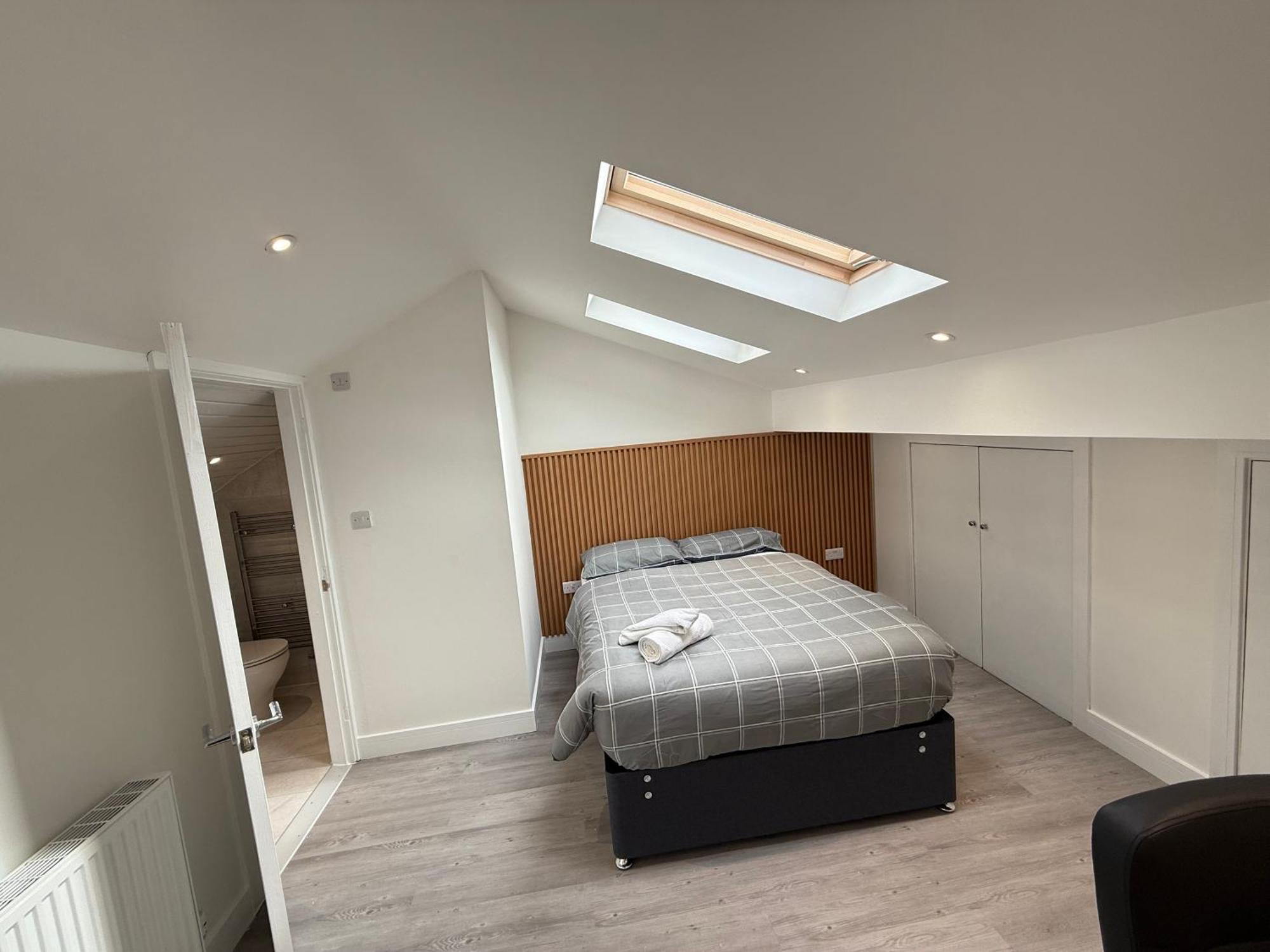 Moorfields Guest house Manchester