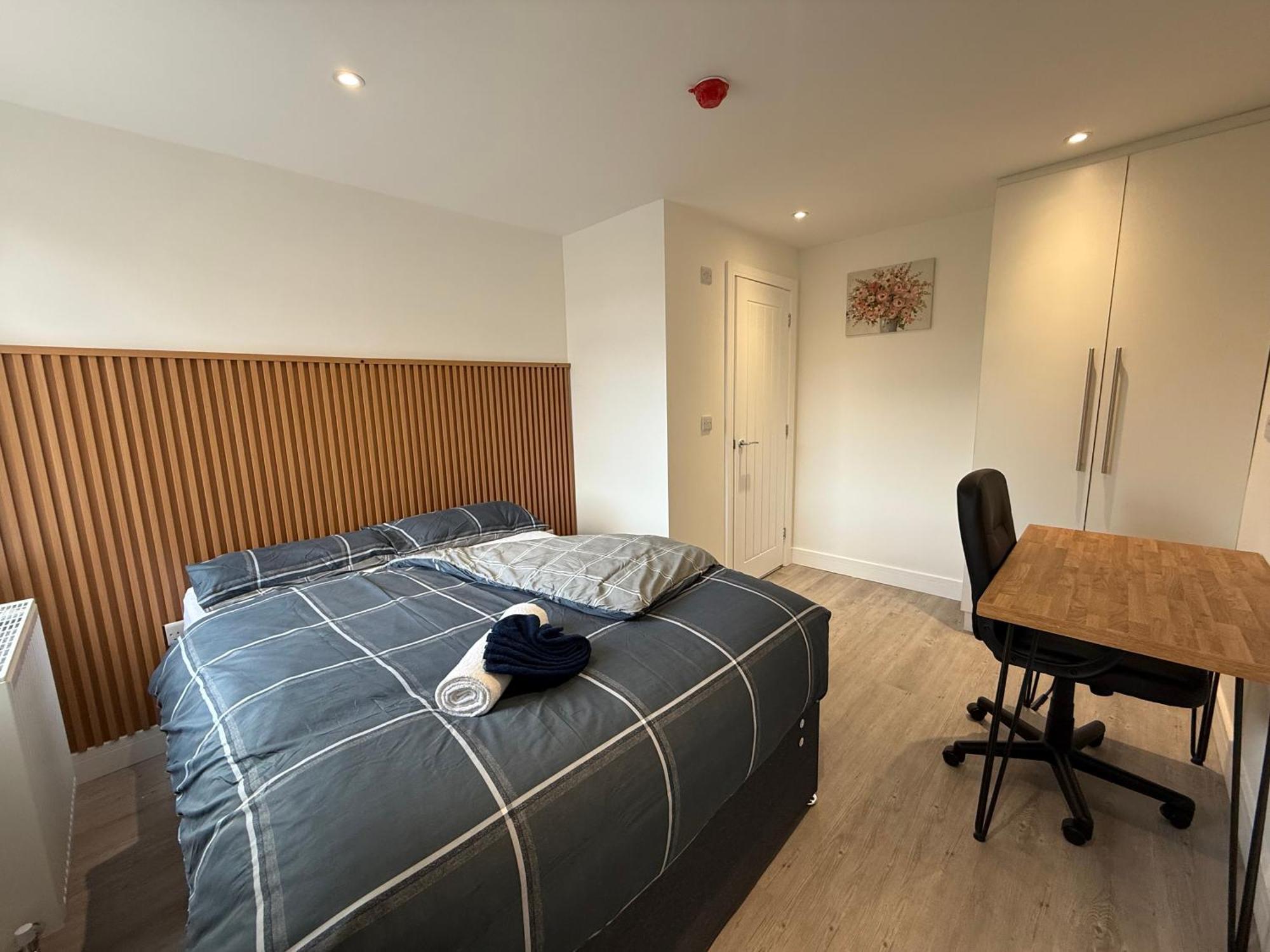 Moorfields Guest house Manchester