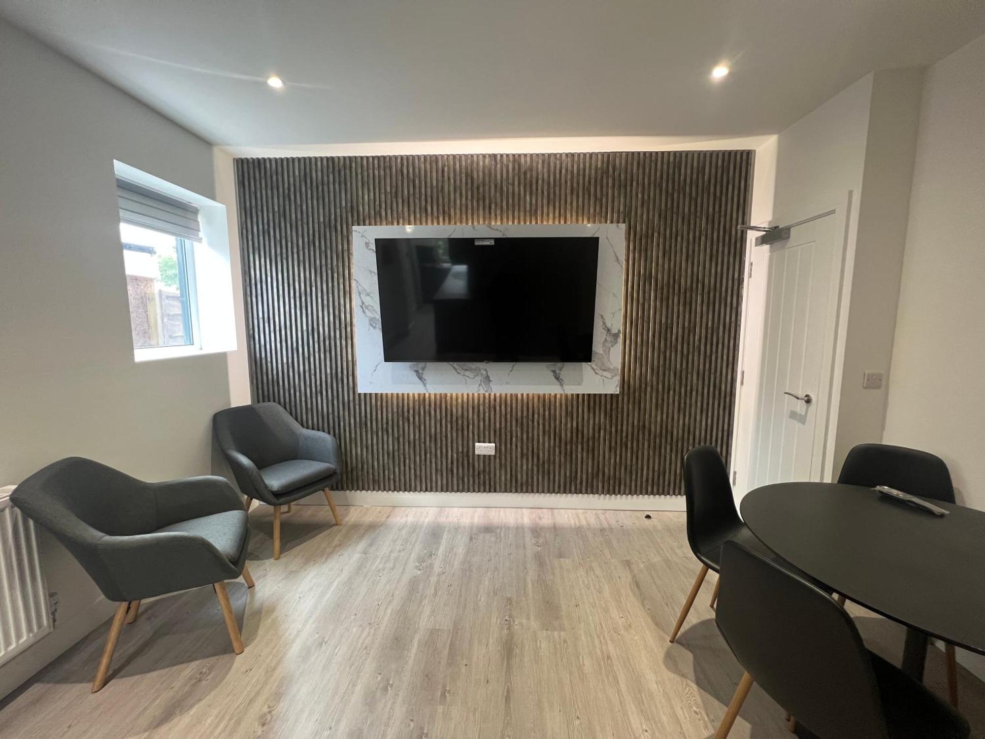 Moorfields Guest house