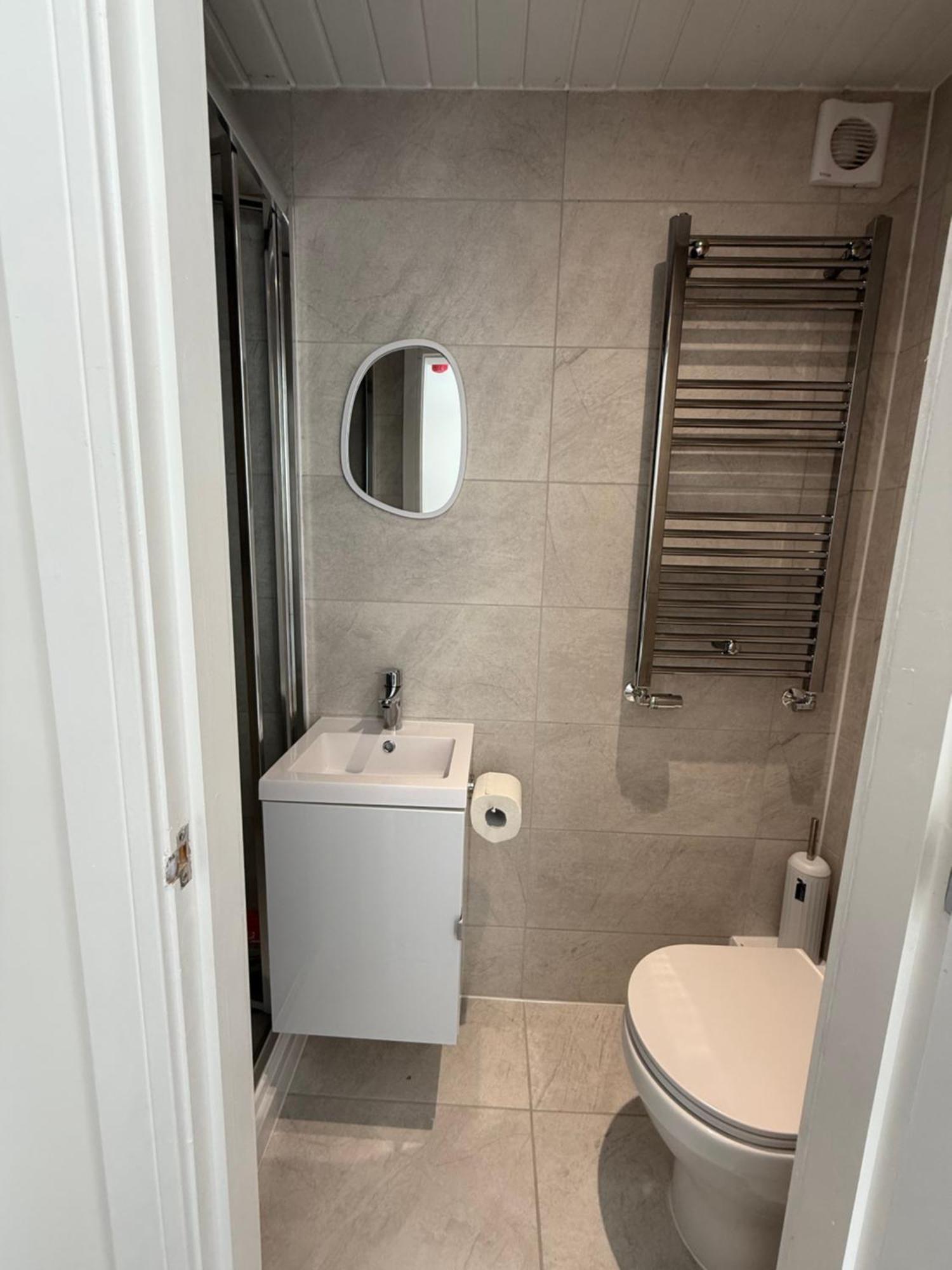Guest house Moorfields