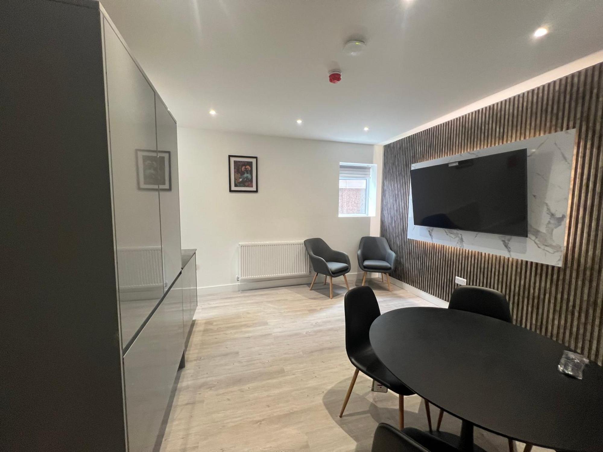 Guest house Moorfields *