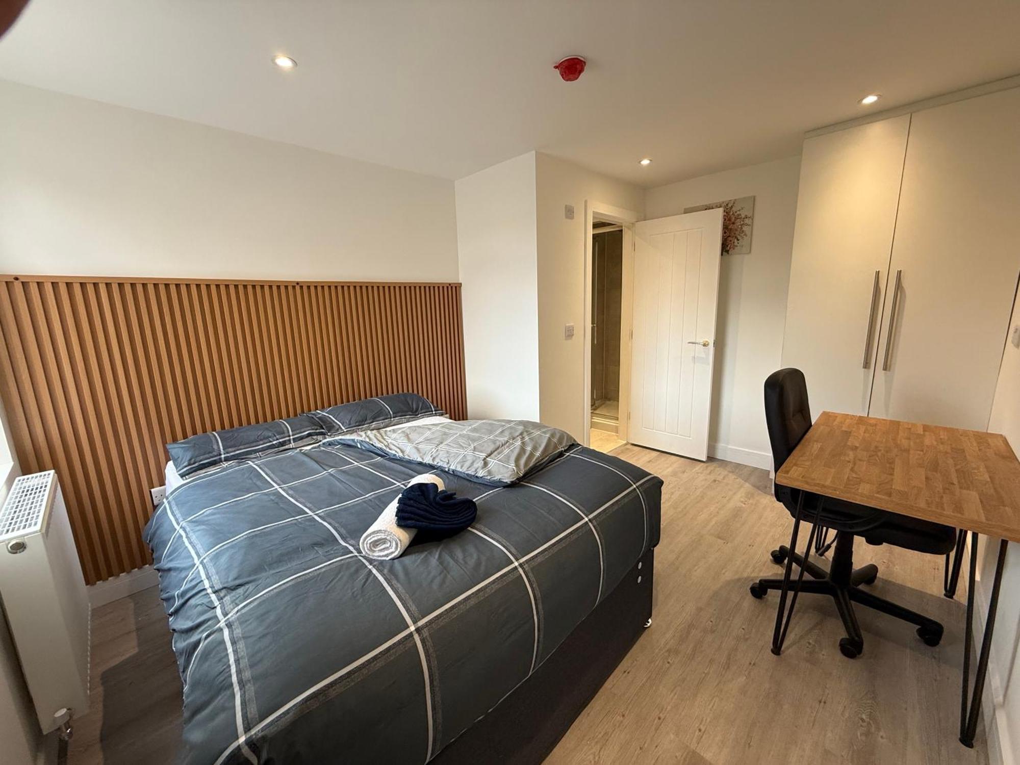 Guest house Moorfields Manchester